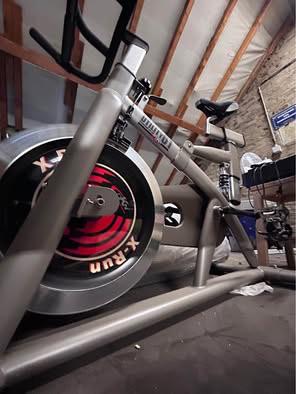 Velo Spinning dkn mfg utility 61  biking semi professionnel, Enlèvement