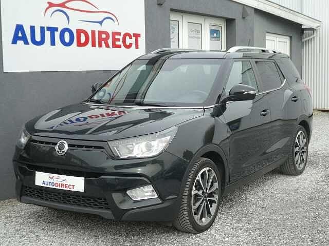 SsangYong XLV 1.6 e-XDi 2WD Quartz Navi, Camera, Airco,, Auto's, 112 pk, USB, XLV, https://public.car-pass.be/vhr/33134ede-2039-4b98-9a3c-350574388051