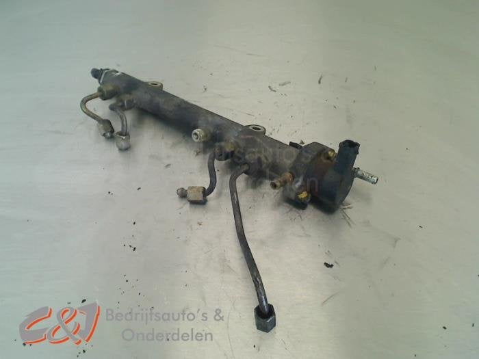 Système d'injection d'un Opel Combo, -, Opel, 3 mois de garantie, Utilisé