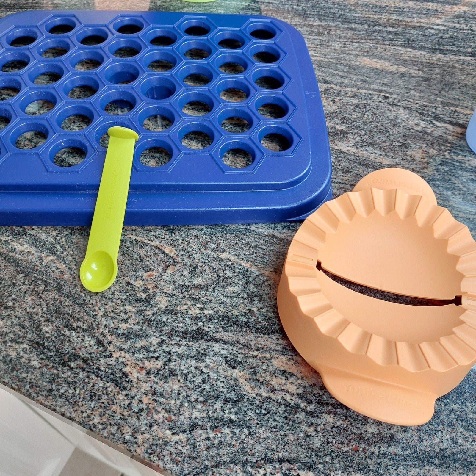 Tupperware, Huis en Inrichting, Keuken | Tupperware, Ophalen, Groen