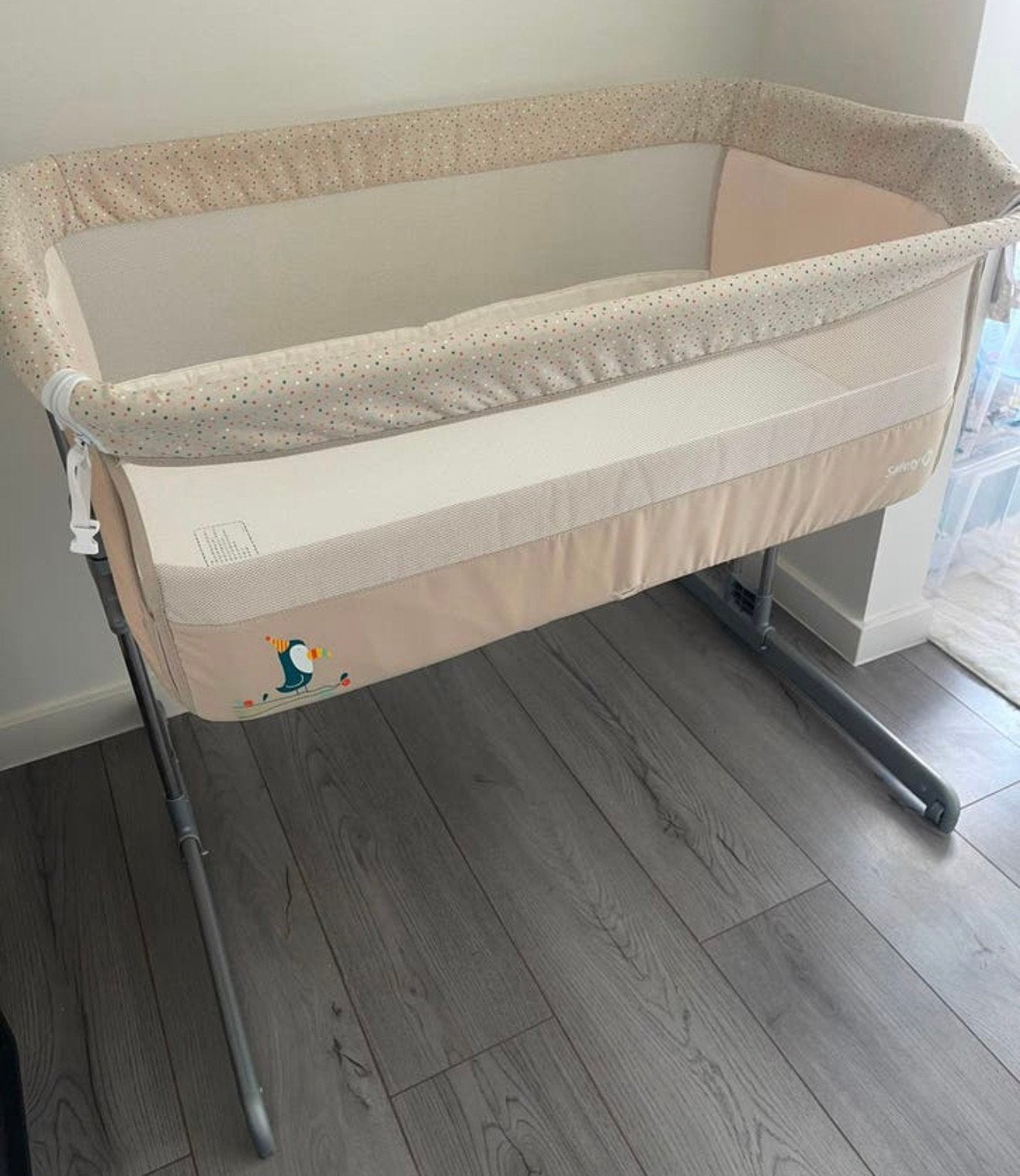 Gratis co-sleeper op tehalen beveren, Ophalen, Zo goed als nieuw