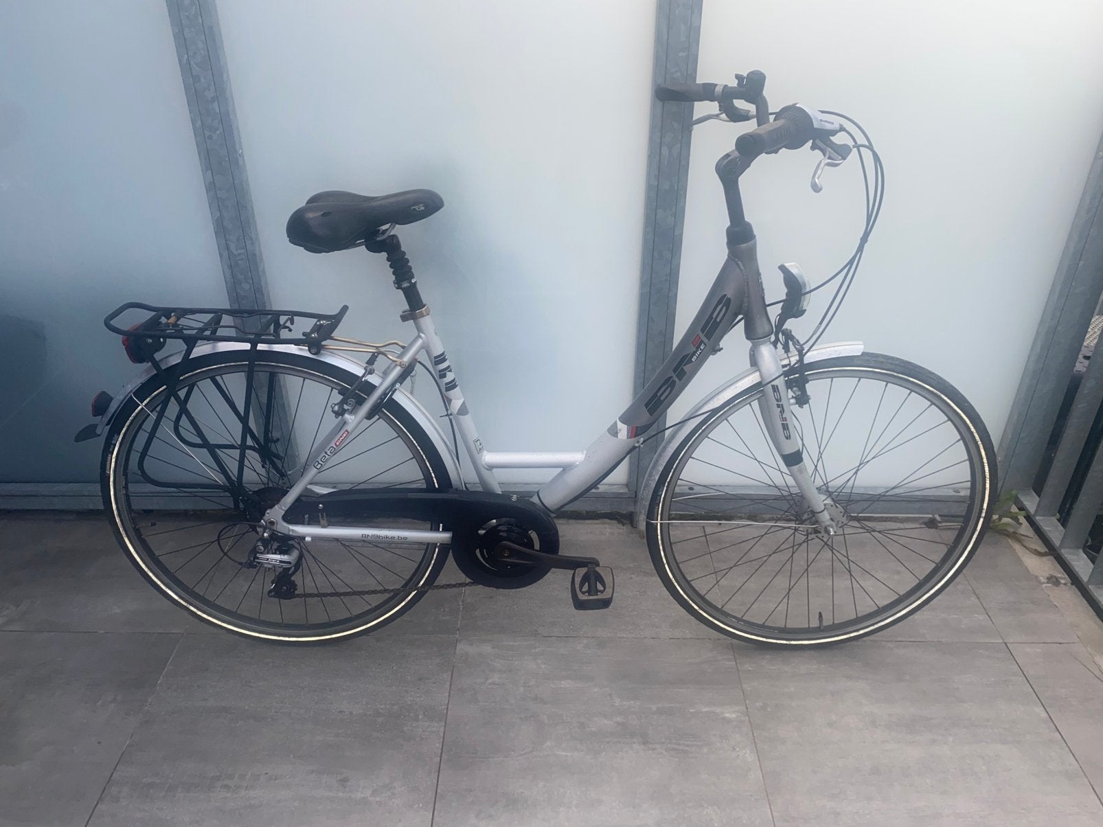 Damesfiets, Ophalen of Verzenden, Gebruikt