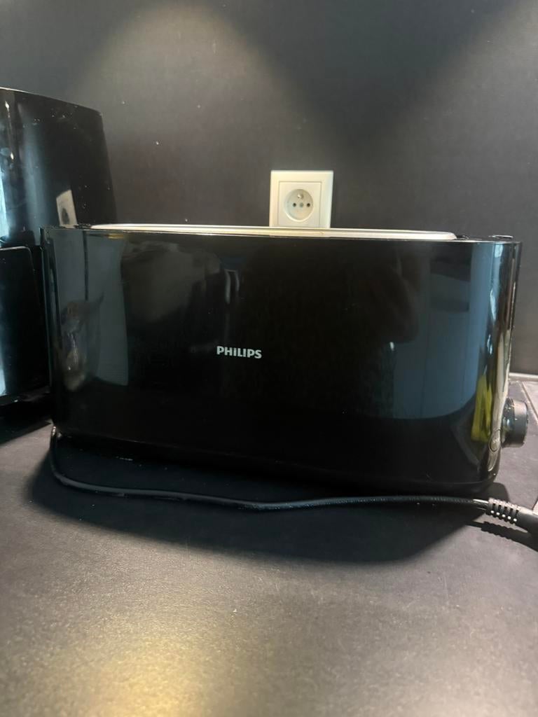 Broodrooster Philips, Elektronische apparatuur, Broodroosters, Ophalen, Gebruikt