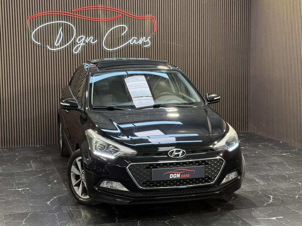 Hyundai i20 i20 1.2i Twist Special Edition Play, Autos, Hyundai, Euro 6, Entreprise, Boîte manuelle, 4 cylindres