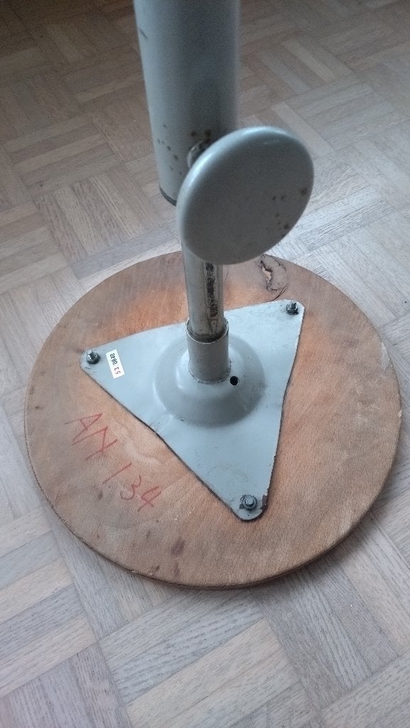 vintage krukjes Ahrend de Cirkel - 1960s, Ophalen