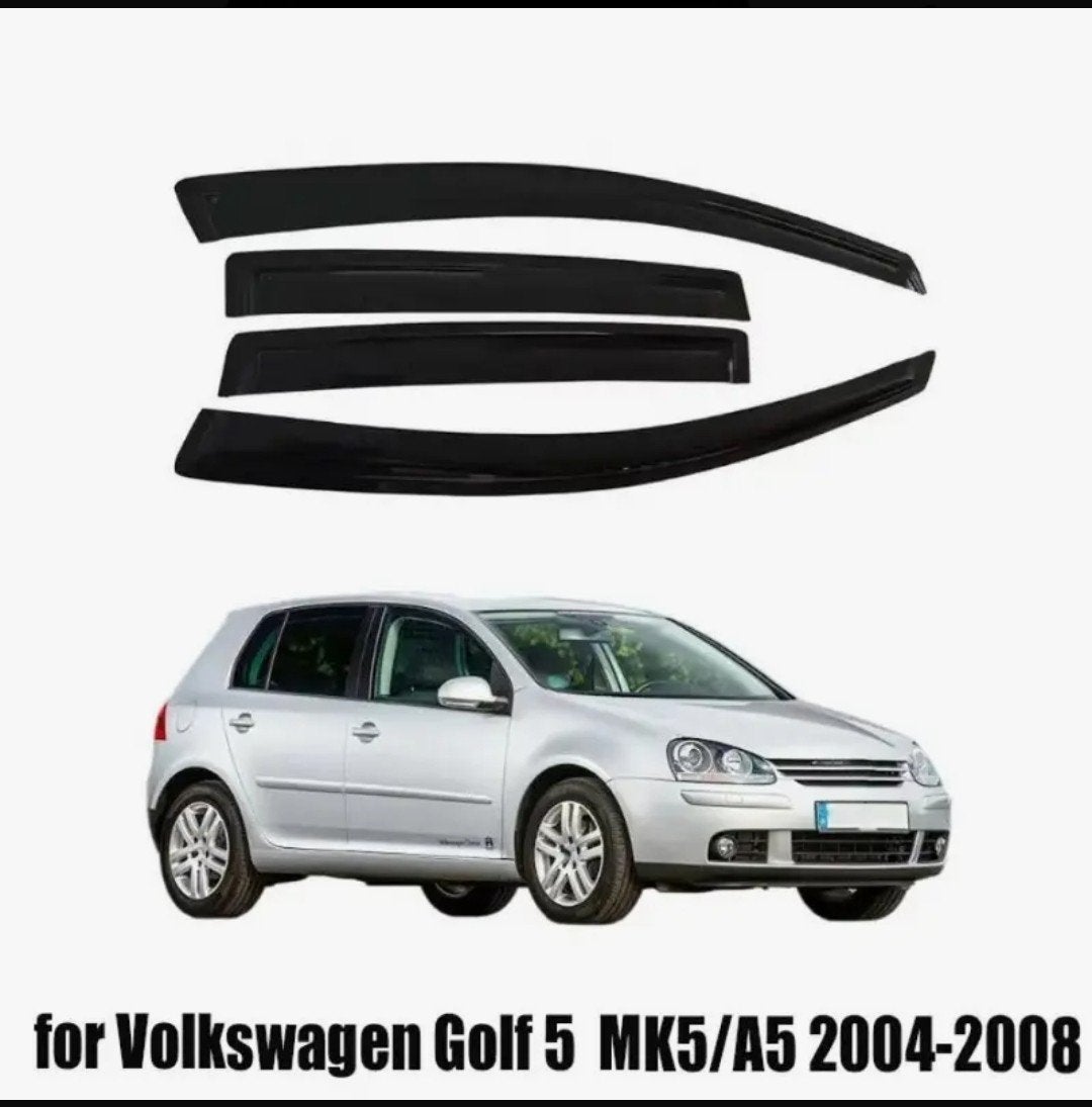 Wind deflector VW-GOLF 5, Auto diversen, Handleidingen en Instructieboekjes, Ophalen