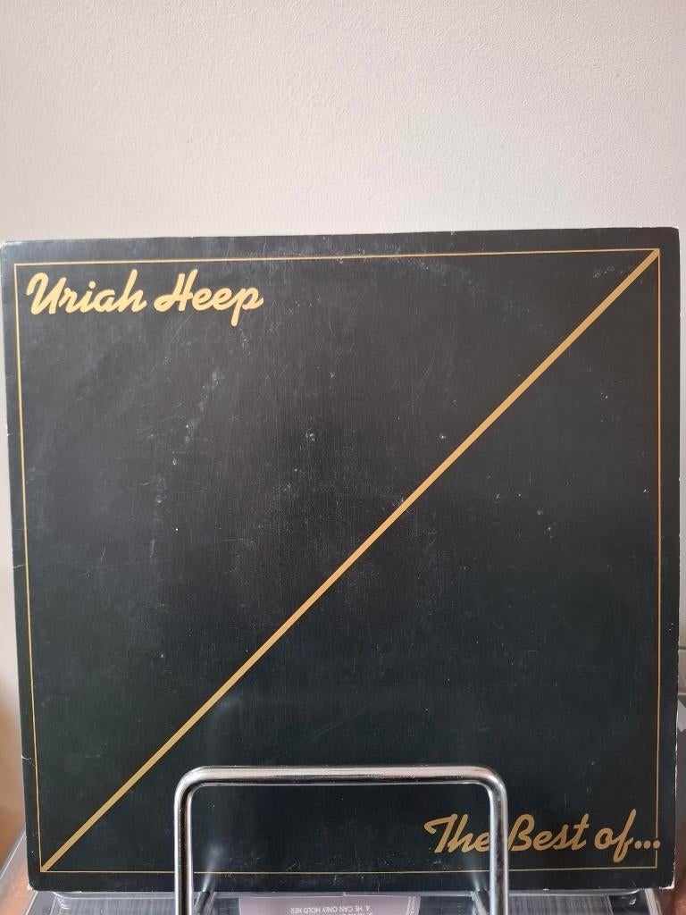Uriah Heep – The Best Of..., Ophalen of Verzenden
