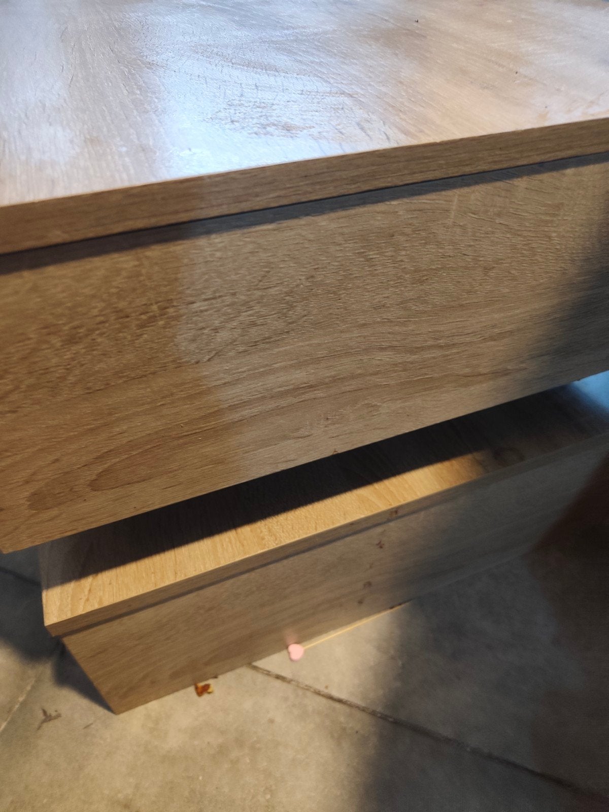une table de salon
