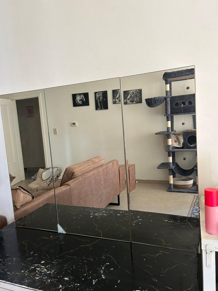 Spiegelkast badkamer, Huis en Inrichting, Ophalen, Nieuw