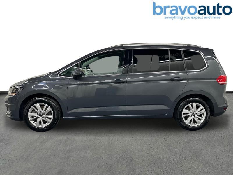 Volkswagen Touran Highline DSG | 7 seats | camera, Argent ou Gris, Achat, Euro 6, Entreprise