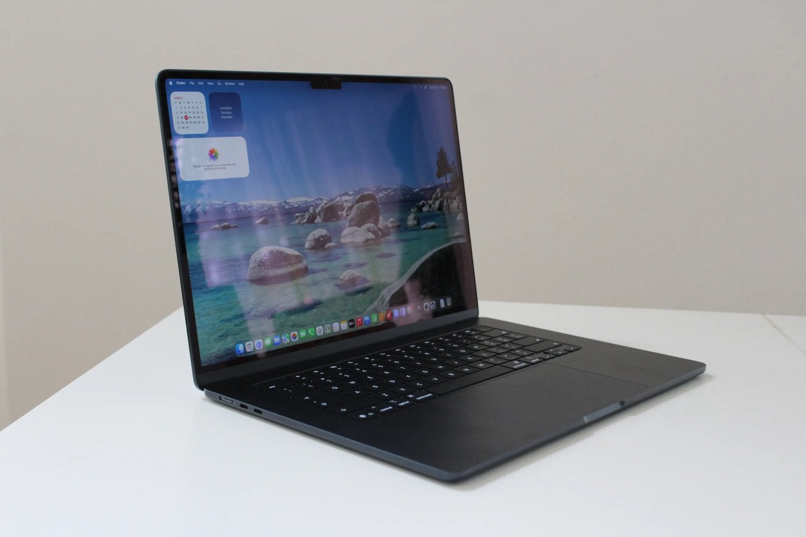 MacBook Air M5 15” – 24 GB RAM – 1 TB – Zo goed als nieuw, Enlèvement, Comme neuf, MacBook