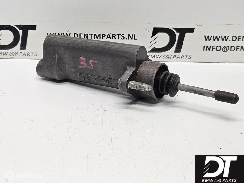 Hulpkoppelingscilinder SMG BMW E46 M3 S54 S54B32 21522229841, Gebruikt, Ophalen of Verzenden, BMW, BMW
