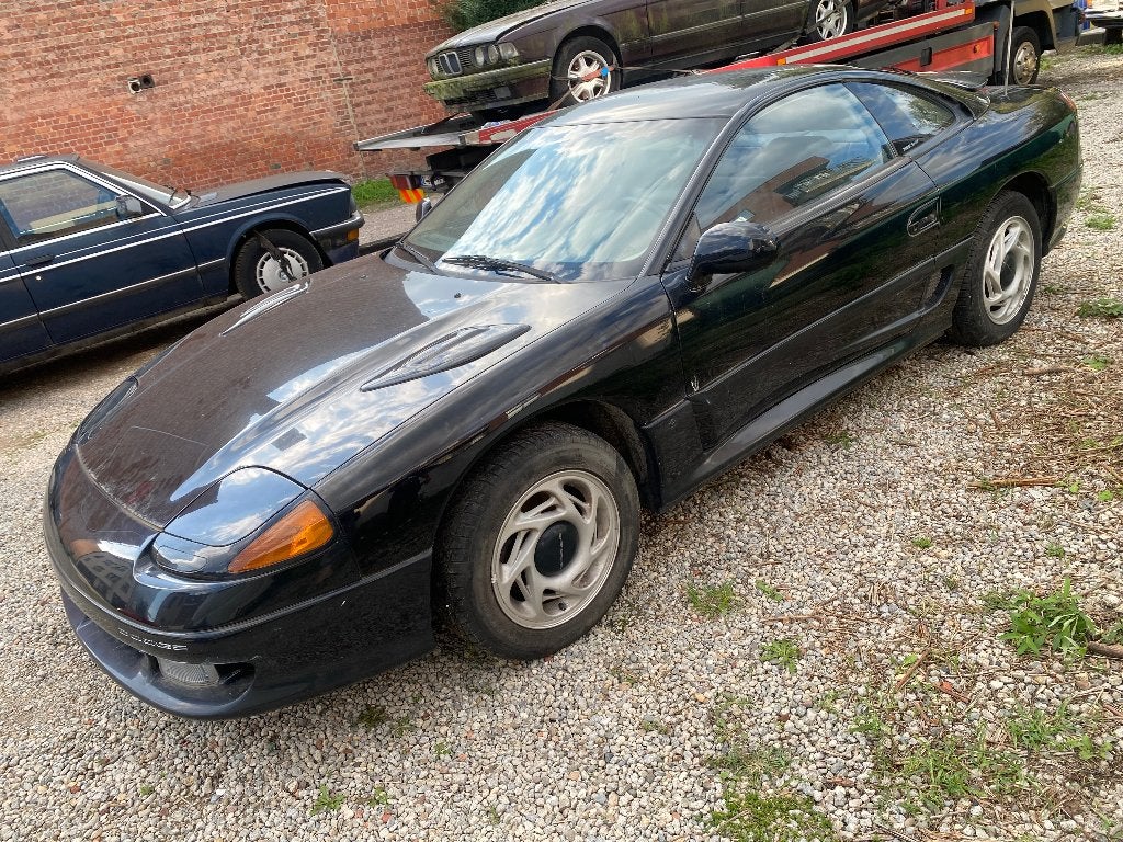 Mitsubishi GT3000 48000miles face lift !!!, Enlèvement
