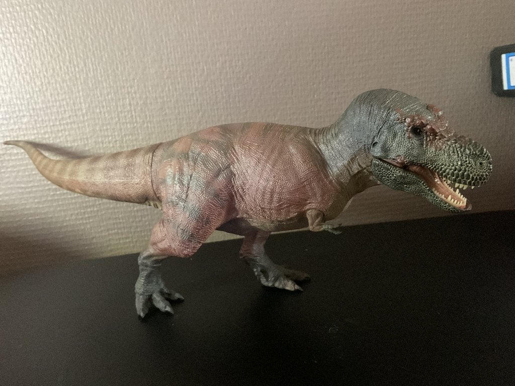 Rebor t-rex Kiss 1:35 museum scale, Verzamelen, Ophalen