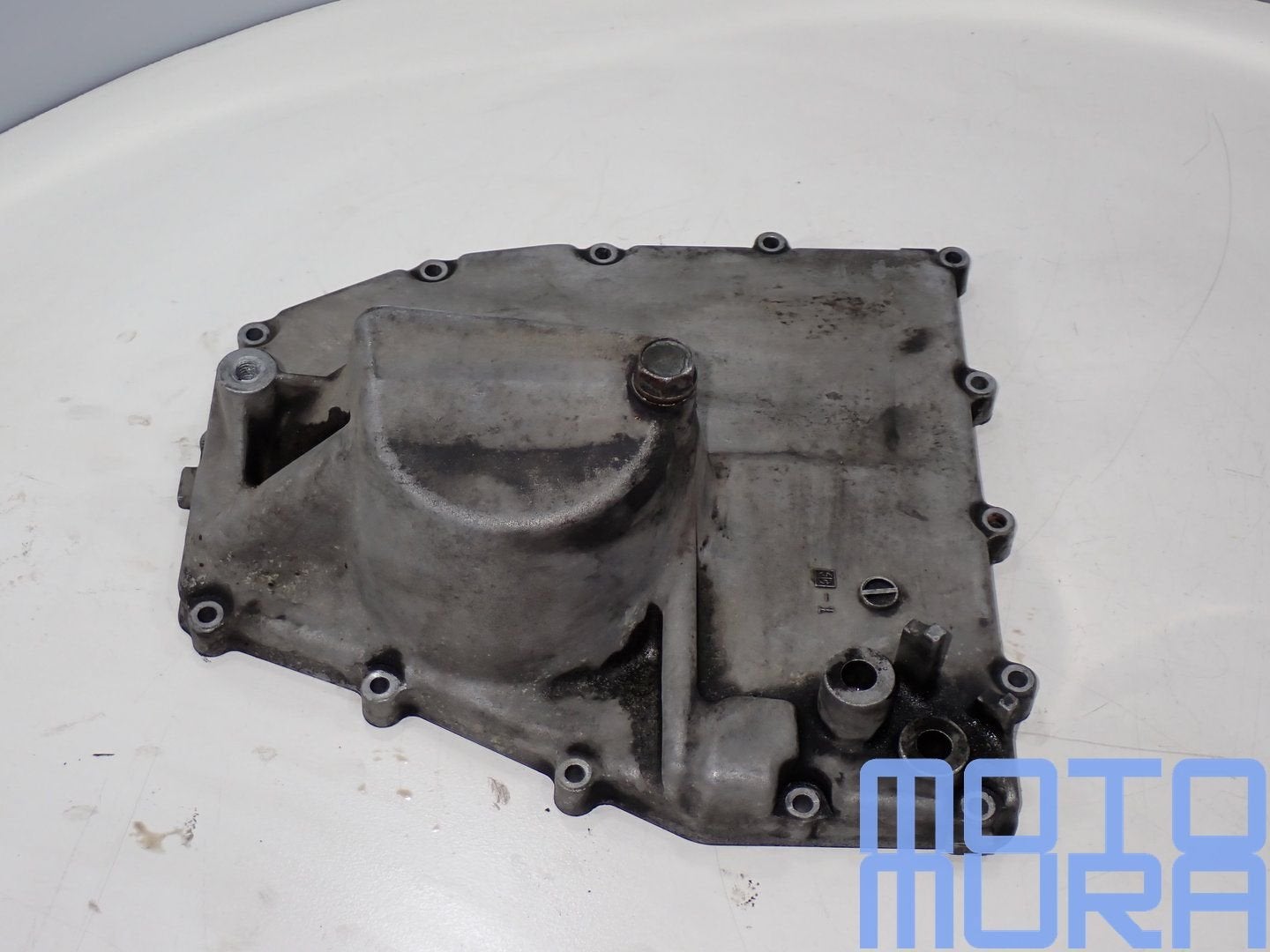 Kawasaki ZX6R 1998 - 2002 carterpan oliepan  ZX-6R ZX6-R ZXR, Ophalen of Verzenden, -, -, -