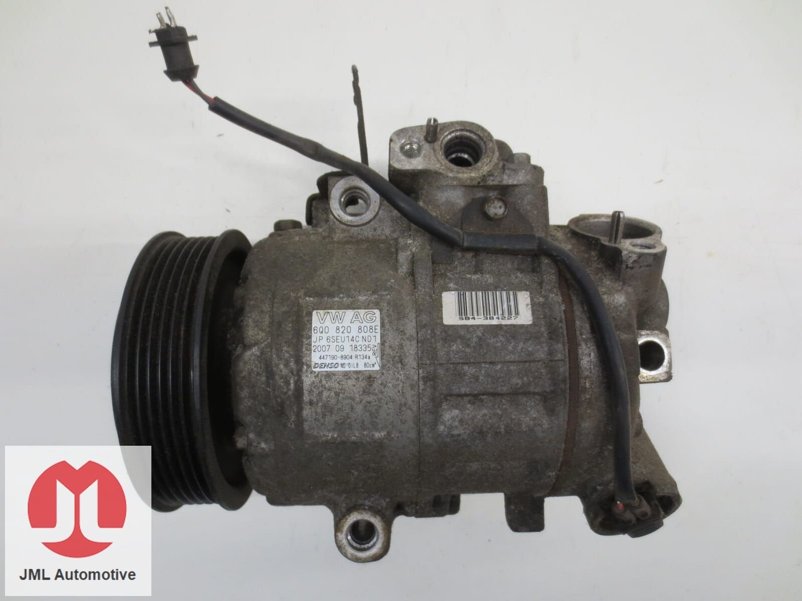 AIRCO POMP AIRCOPOMP VW POLO, Volkswagen, -, Utilisé, -