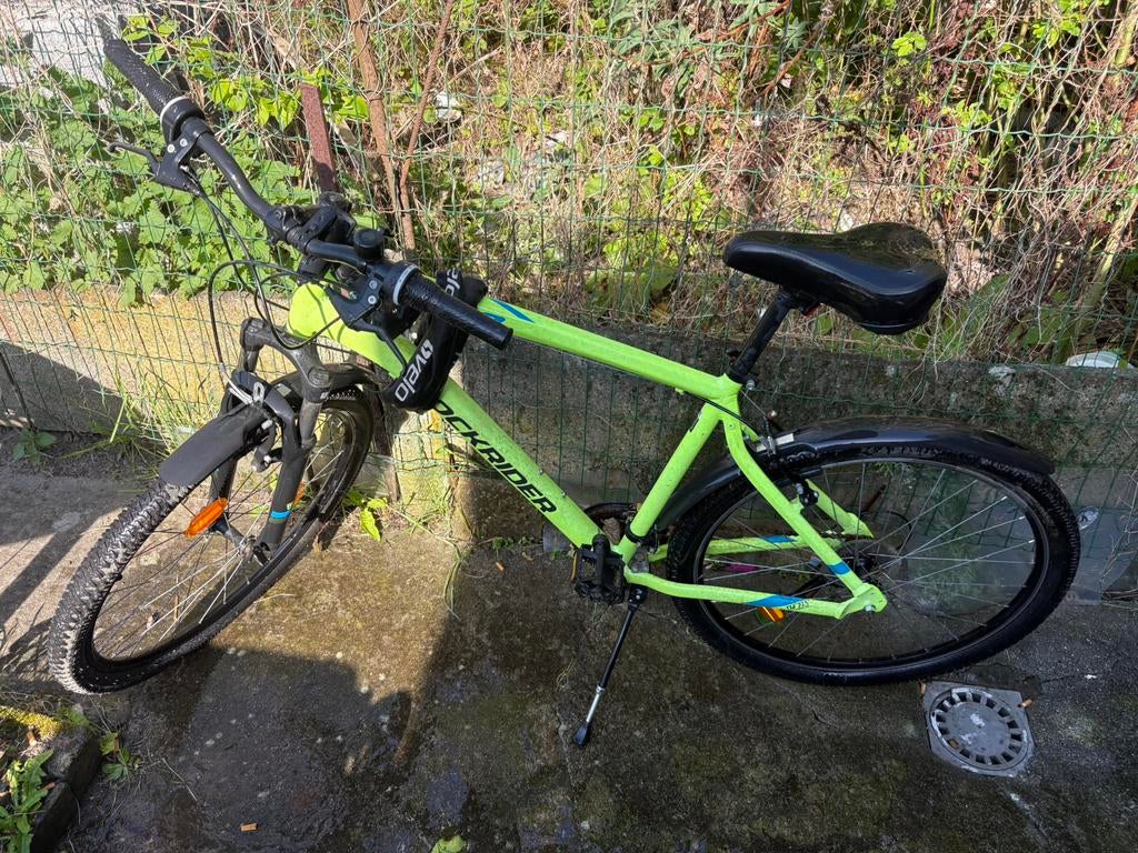 Rockrider ST100 - 27,5”, Enlèvement, Comme neuf