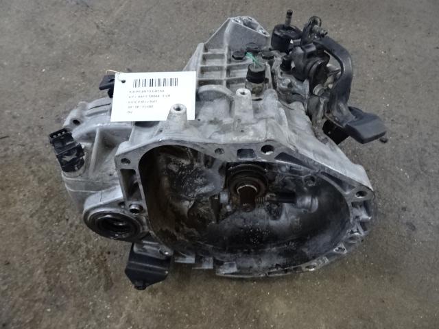 BOITE DE VITESSES MANUELLE Kia Picanto (BA) (M81569), Kia, Mevr. I. Hauben, Utilisé, Rue de l'Espoir 34 34
4030  GRIVEGNÉE, BE