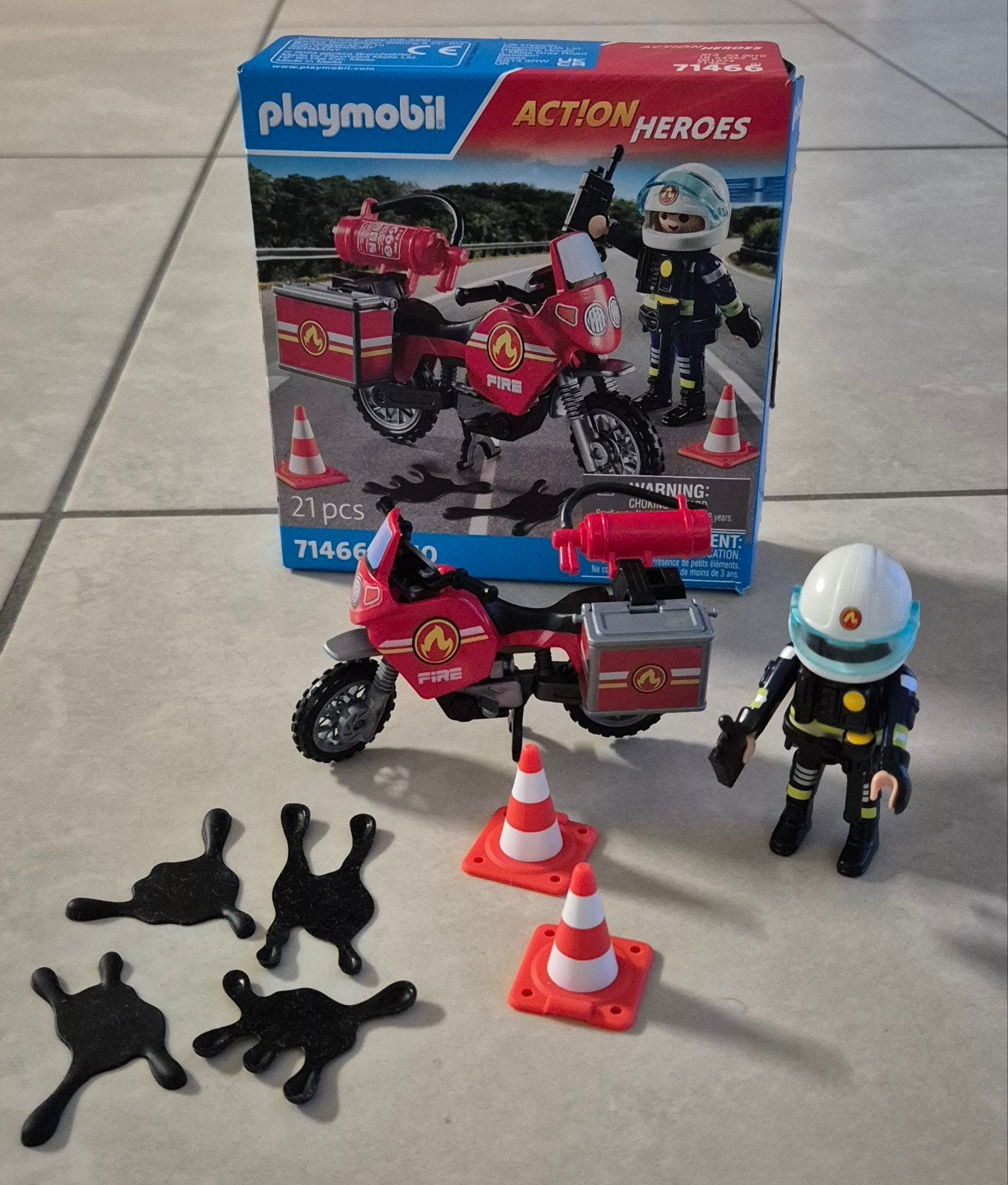 Playmobil 71466, Enlèvement ou Envoi
