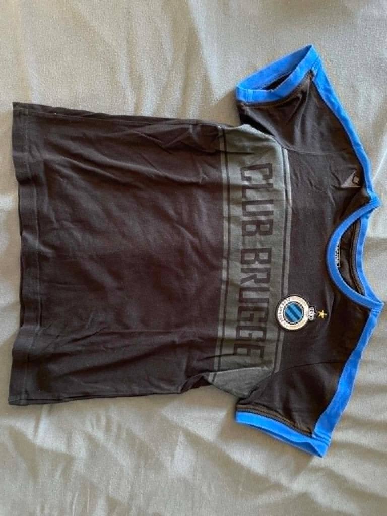 t-shirt Club Brugge te koop, Ophalen of Verzenden, Zo goed als nieuw