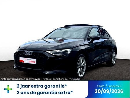 Audi A3 Sportback PHEV 40 TFSIe Attraction S tronic (150 kW), Autos, Audi, Achat, https://public.car-pass.be/vhr/629559ea-98cd-426f-904d-2608d77963c9