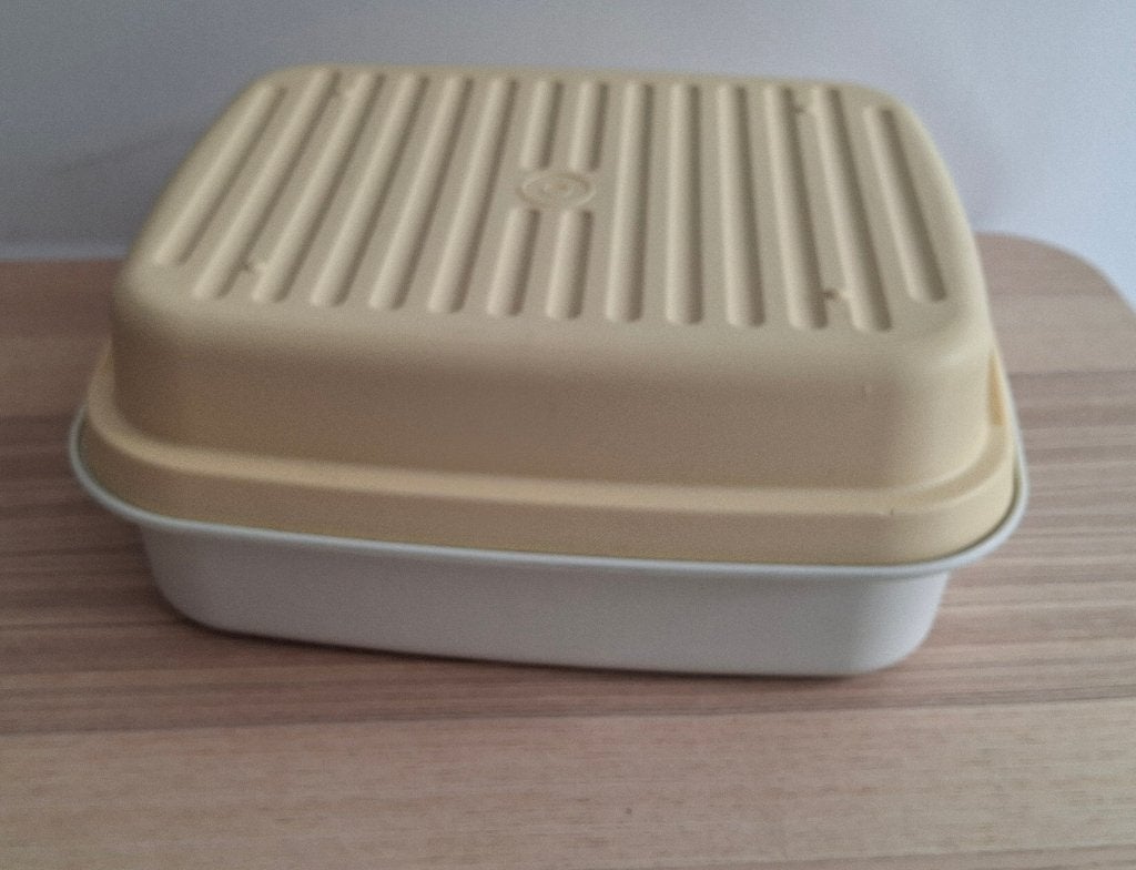 TUPPERWARE, Huis en Inrichting, Ophalen of Verzenden, Zo goed als nieuw, Overige typen, Met deksel