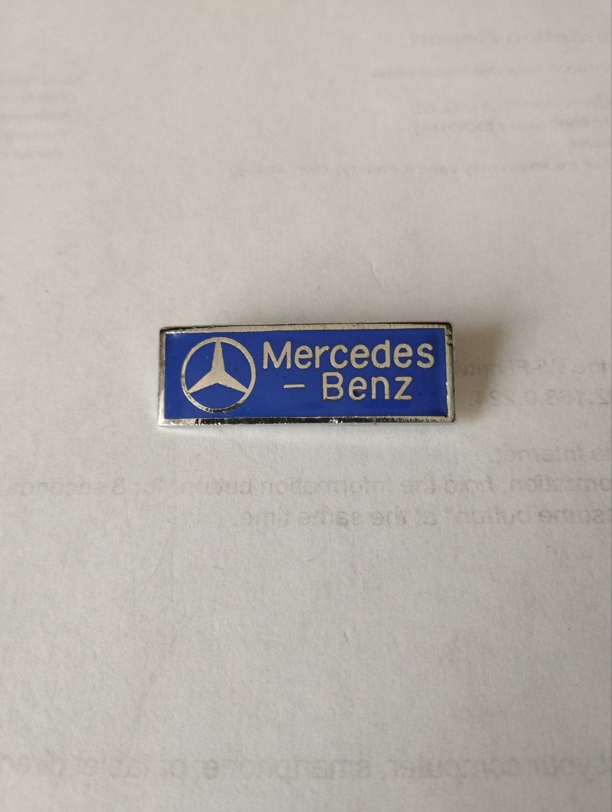 pins, Verzamelen, Ophalen