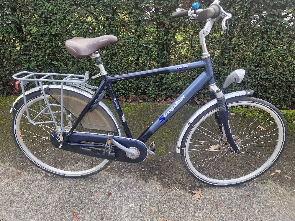 Simplex Herenfiets, Fietsen en Brommers, Gebruikt, Versnellingen, Ophalen, Overige merken