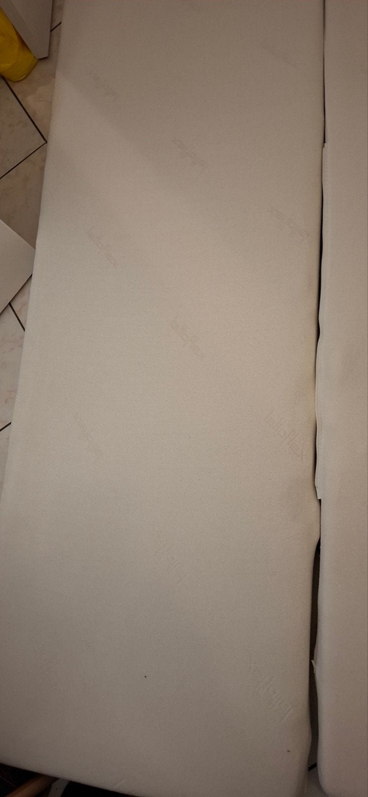 lot de 2 sous matelas, Enlèvement, Sommier