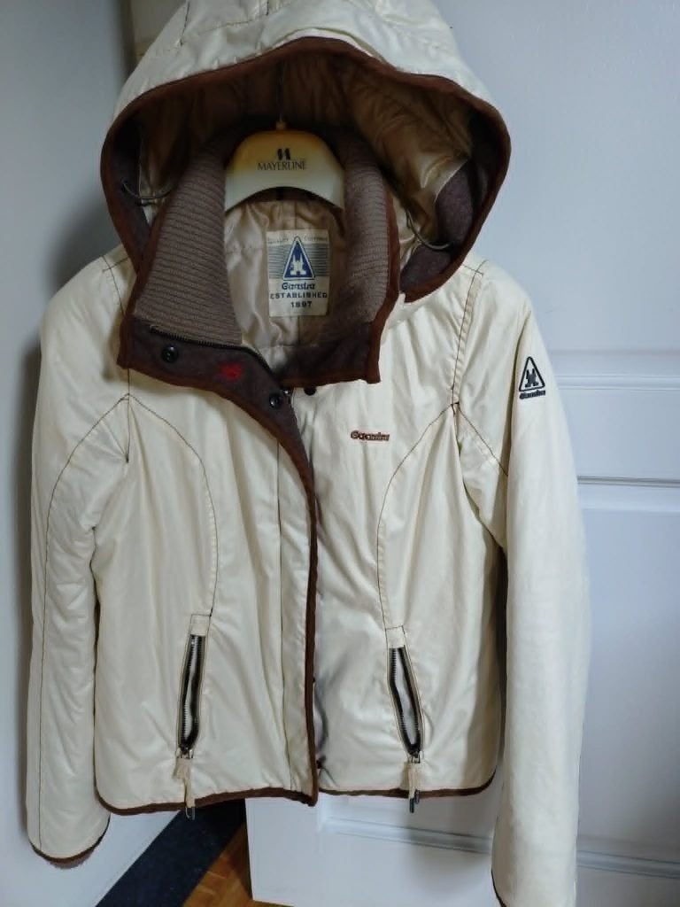 dames winterjas Gaastra (Maat: M), Gaastra, Beige, Zo goed als nieuw, Ophalen