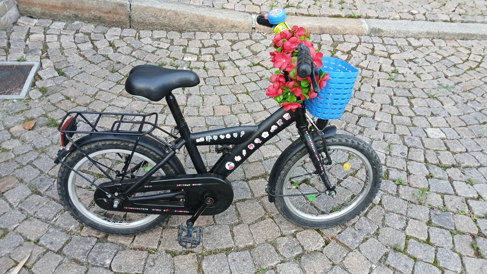 Vélo 16 pouces Golden Lion pour enfants, Vélos & Vélomoteurs, Vélos | Vélos pour enfant, Utilisé, 16 à 20 pouces, Frein sur jante
