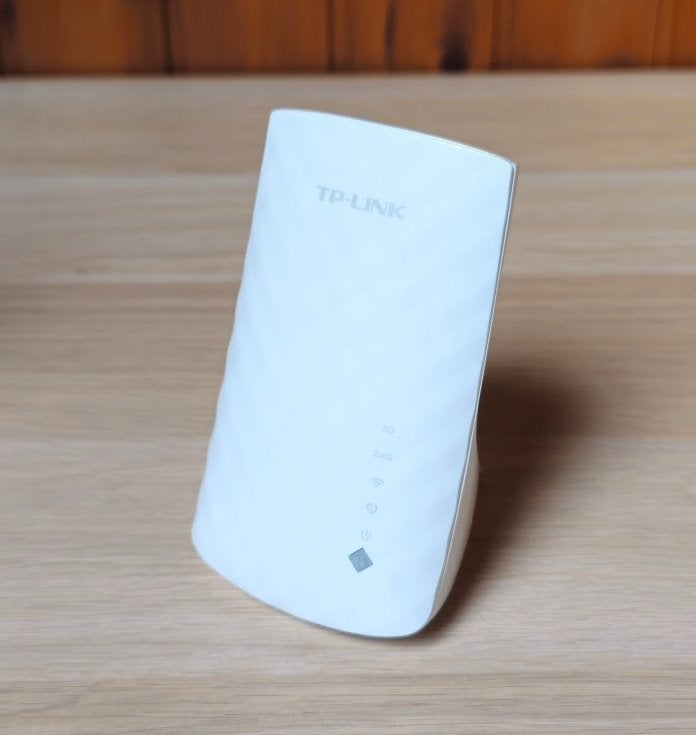 Wifi repeater, Enlèvement ou Envoi, Utilisé