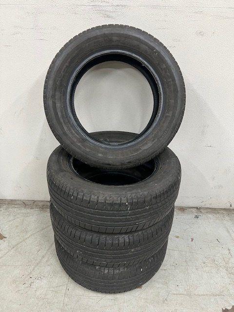 Zomerset banden Bridgestone Turanza T005 205/60 R16, Auto-onderdelen, Banden en Velgen, Ophalen, Gebruikt, -, Banden en Velgen