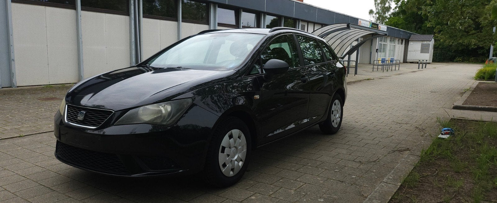 SEAT IBIZA ST 1.2 Benzine Bj.2012 Met 80.000 Km. Garantie!!, Autos, Seat, Achat, Entreprise, Boîte manuelle, Entretenue par le concessionnaire