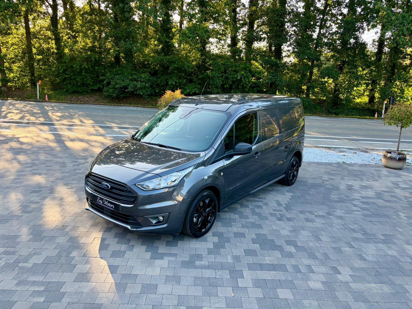 XL | FORD CONNECT L2 | 53.000 KM, Auto's, Bestelwagens en Lichte vracht, Euro 6, Bedrijf, Diesel, Ford
