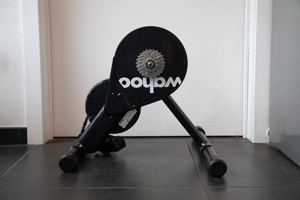 Wahoo KICKR CORE fietstrainer, Sport en Fitness, Ophalen, Zo goed als nieuw, Overige typen