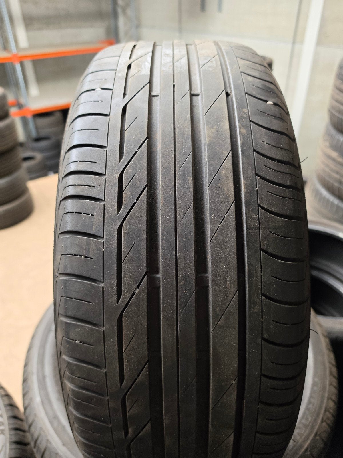 225/50r18 Bridgestone 45€ chacun avec assemblage, Autos : Divers, Pièces de sport automobile, Enlèvement ou Envoi