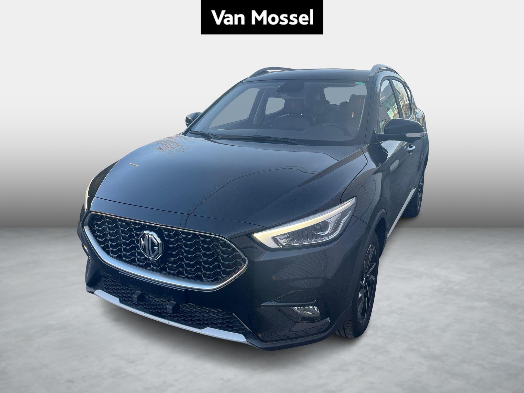 MG ZS ICE 1.0 AT LUXURY FWD (automatique), Autos, MG, Achat, Entreprise, ZS, Autre carrosserie