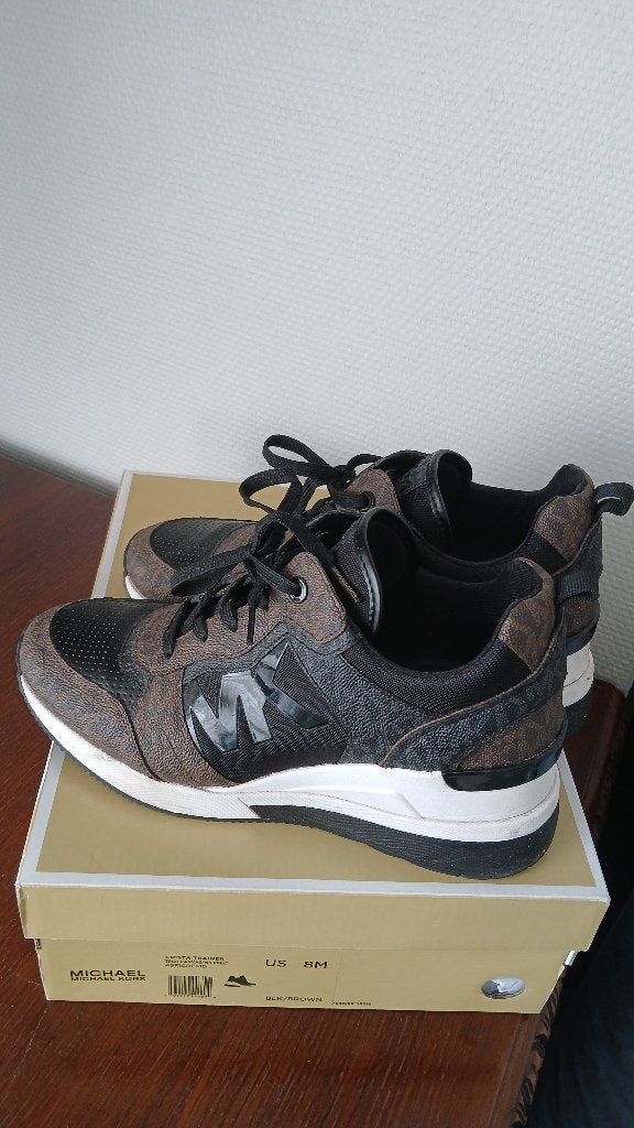Baskets femme Micheal kors, Michael Kors, Enlèvement ou Envoi, Sneakers et Baskets, Comme neuf