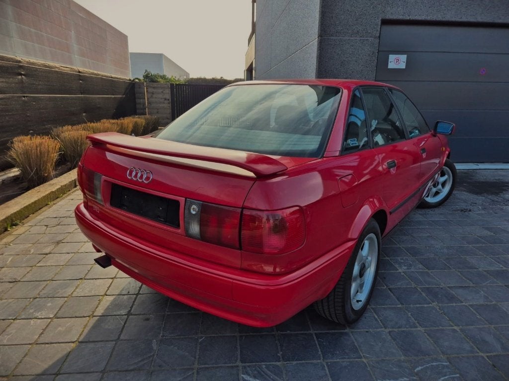 Audi 80 / 2.0 / Oldtimer, foto 6