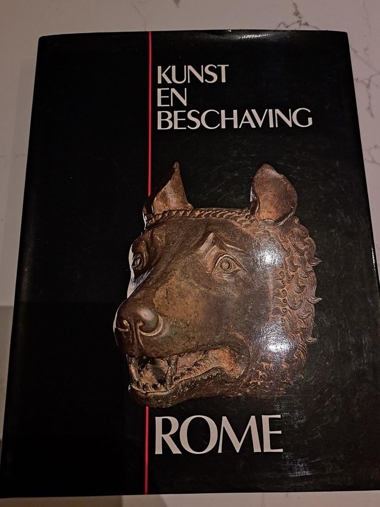 Kunst en beschaving Rome, Ophalen