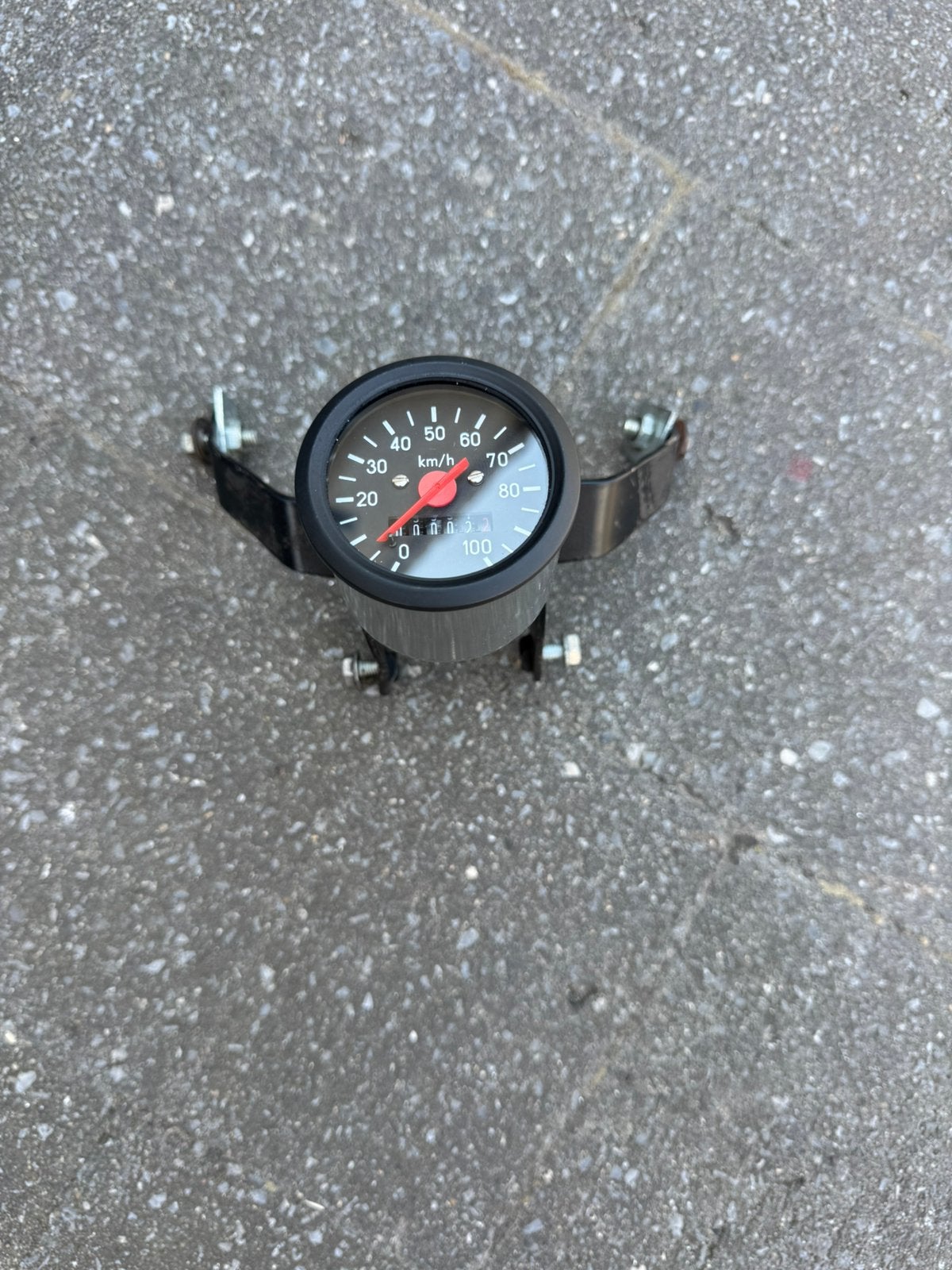 Kmteller tot 100 honda camino, Fietsen en Brommers, Ophalen of Verzenden, Zo goed als nieuw