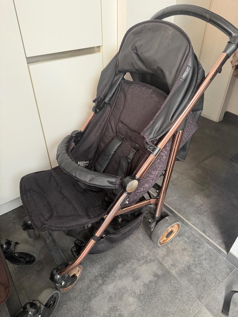 Kinderwagen buggy bebecar, Enfants & Bébés, Enlèvement, Poussette