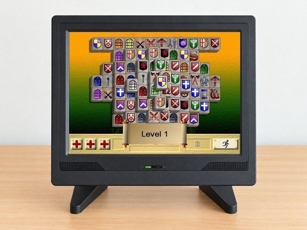 Photo Play Funworld - retro touchscreen speelautomaat, Ophalen of Verzenden