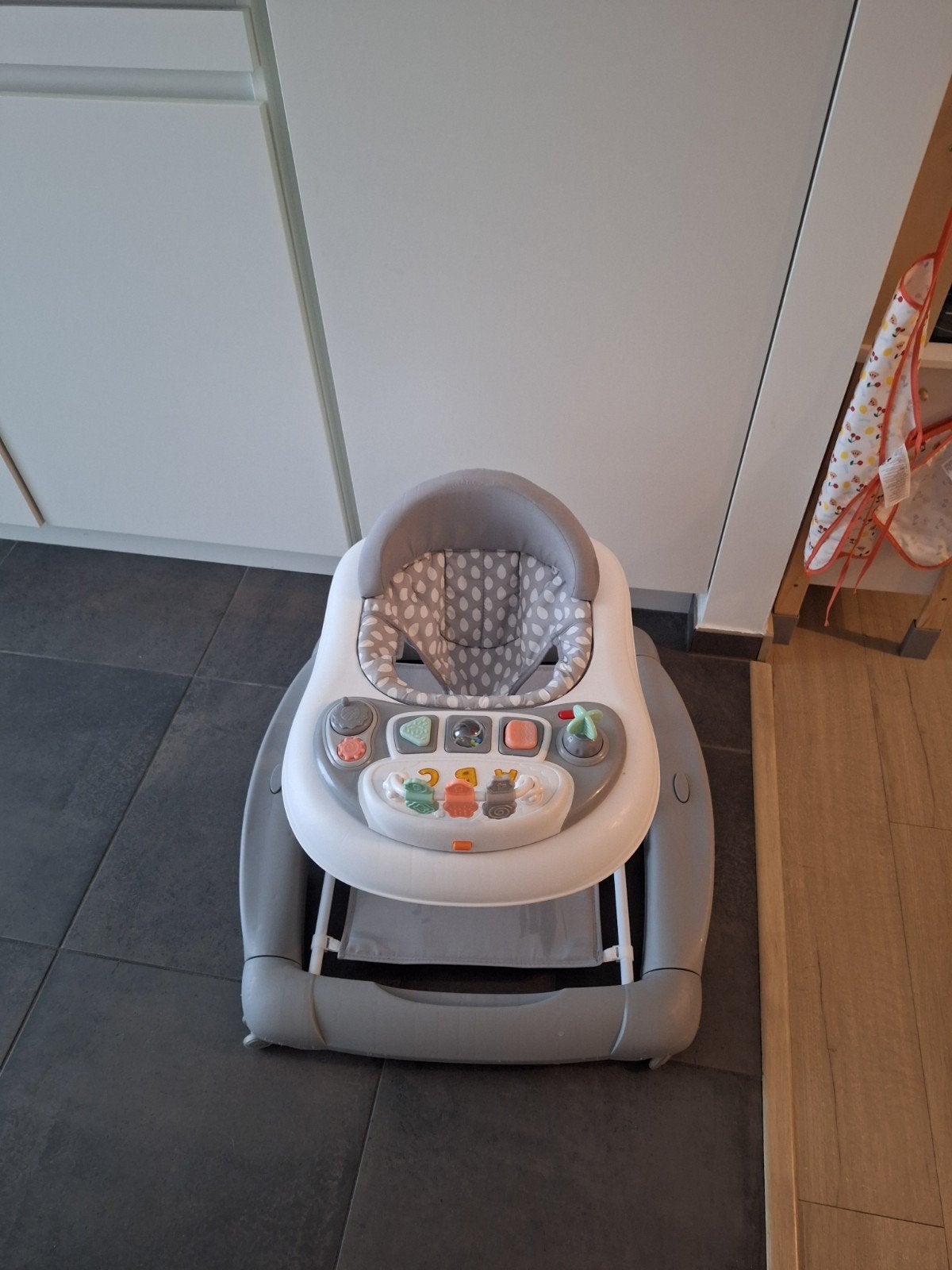 Loopstoel baby - Topmark, Ophalen, Topmark