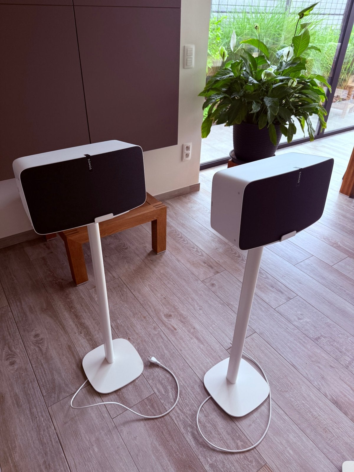 Sonos Play 5, 2de generatie. Als nieuw!, Audio, Tv en Foto, Luidsprekerboxen, Ophalen, Zo goed als nieuw, Sonos