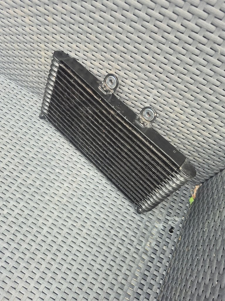 Bandit 1200 radiator, Ophalen of Verzenden, Gebruikt