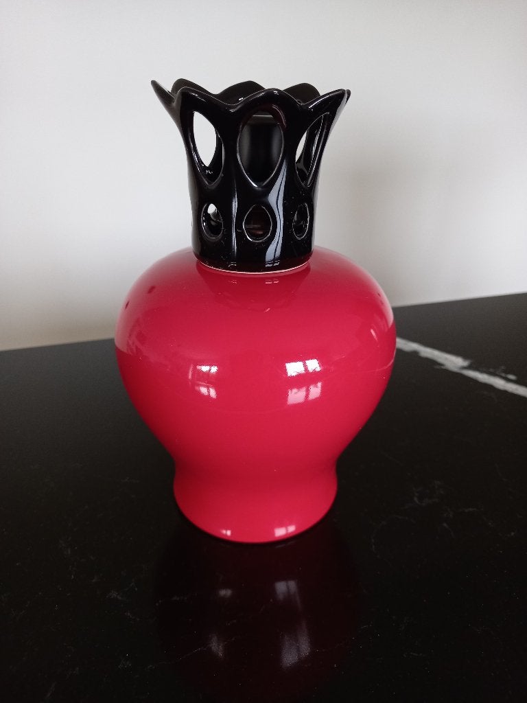 Lampe berger, Enlèvement