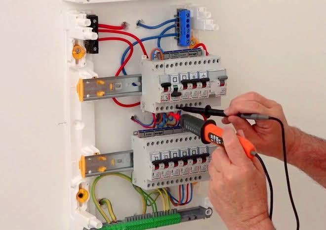 Electricien agréé, Enlèvement ou Envoi