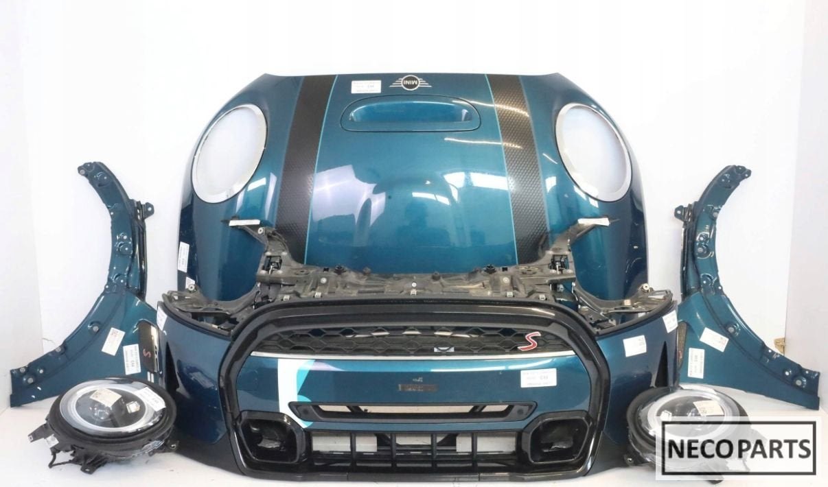 MINI F55 F56 F57 S LCI VOORKOP C44 ALLES LEVERBAAR, Auto-onderdelen, Gebruikt, -, Ophalen of Verzenden, Mini